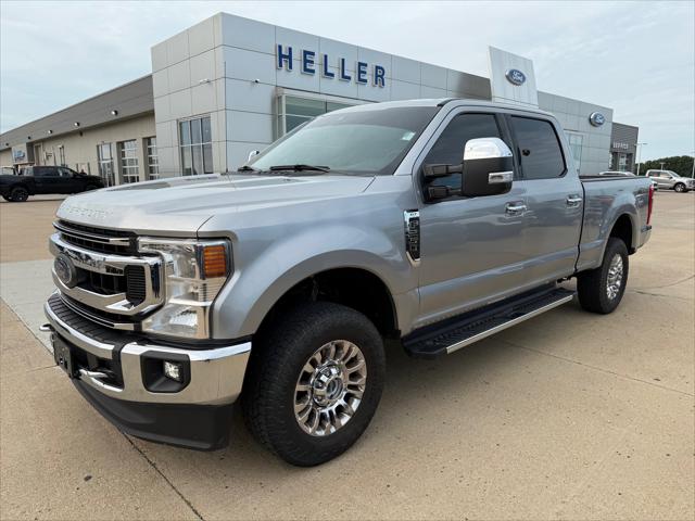 2020 Ford F-250 XLT