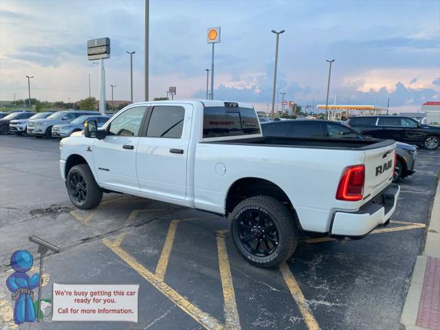 2025 RAM 3500 Big Horn Crew Cab 4x4 64 Box