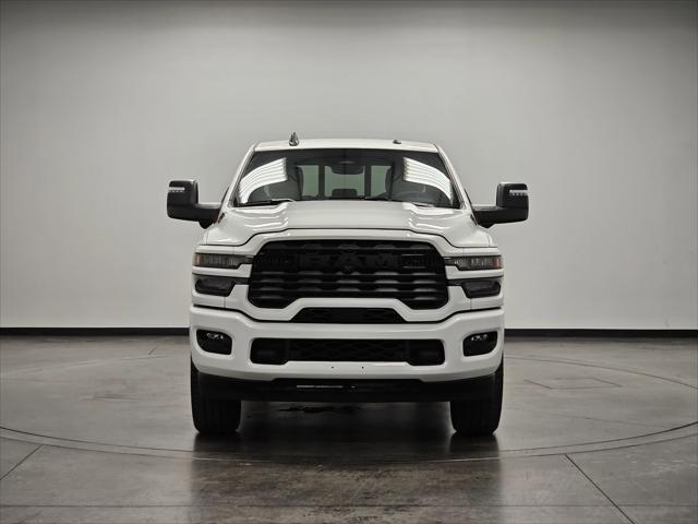 2025 RAM 2500 Big Horn Crew Cab 4x4 64 Box 2025 RAM 2500 Big Horn Crew Cab 4x4 64 Box