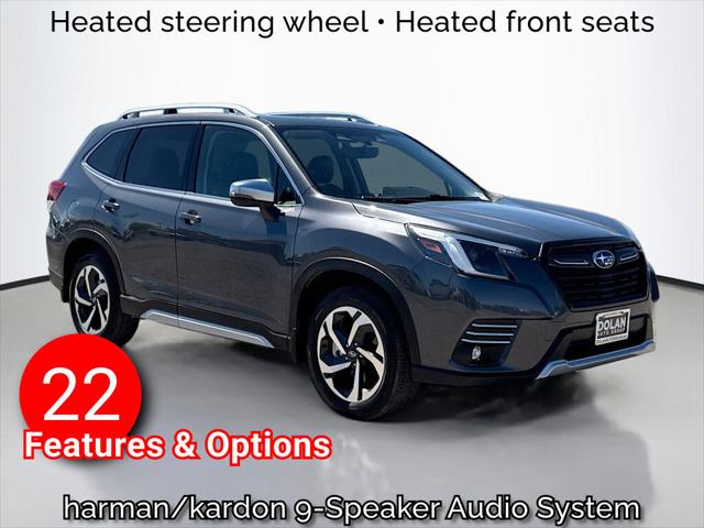 2024 Subaru Forester Touring