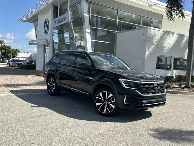2026 Volkswagen Atlas SEL Premium R-Line for sale in Stuart, FL