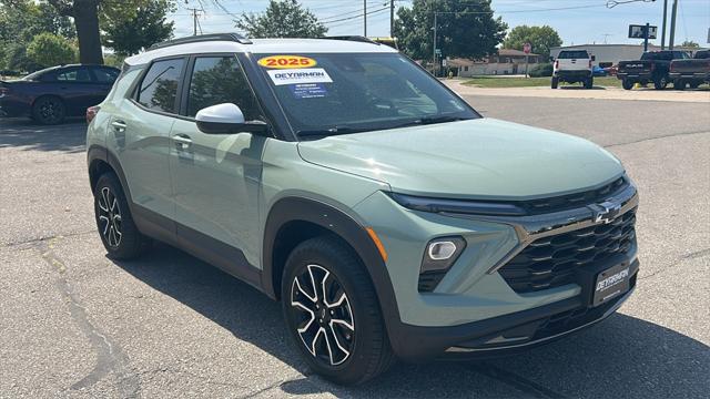 2025 Chevrolet Trailblazer AWD ACTIV