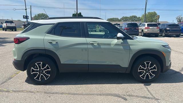 2025 Chevrolet Trailblazer AWD ACTIV