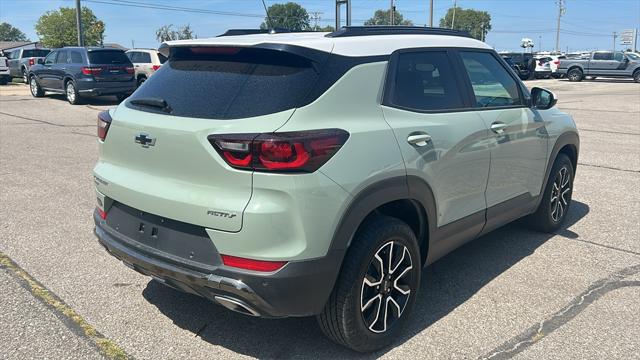2025 Chevrolet Trailblazer AWD ACTIV