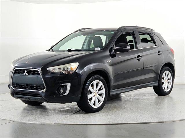 2015 Mitsubishi Outlander Sport GT