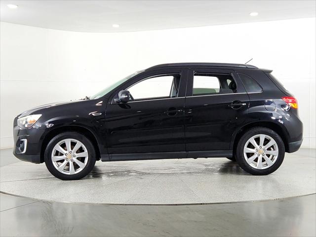 2015 Mitsubishi Outlander Sport GT