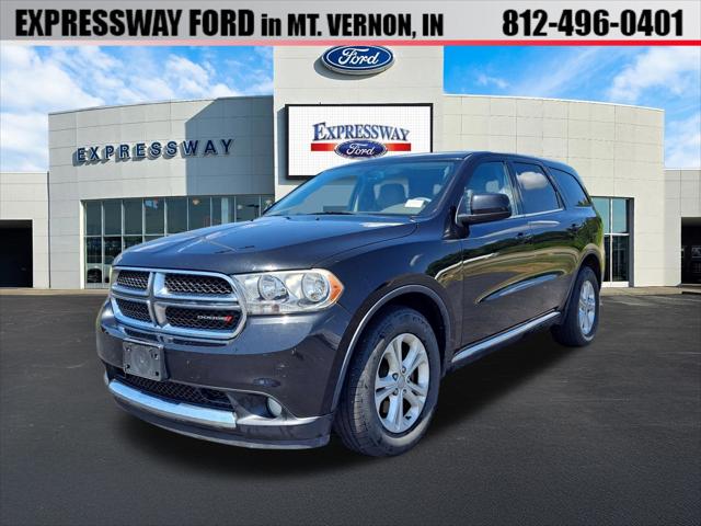 2013 Dodge Durango SXT