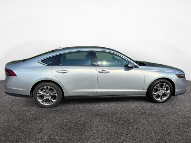 2024 Honda Accord Sedan EX 2024 Honda Accord Sedan EX