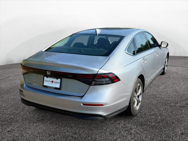 2024 Honda Accord Sedan EX 2024 Honda Accord Sedan EX