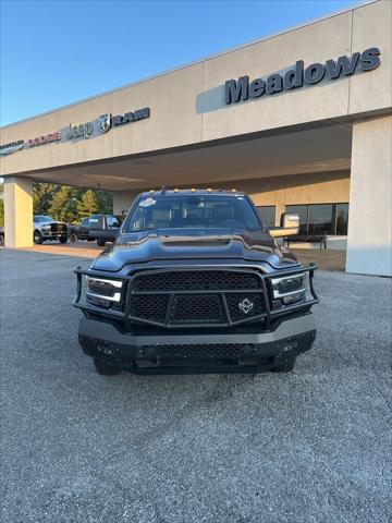2023 RAM 3500 Laramie Crew Cab 4x4 8 Box