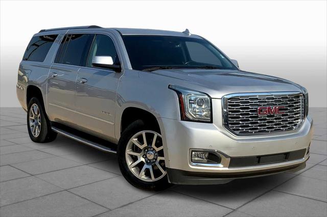 2018 GMC Yukon XL Denali
