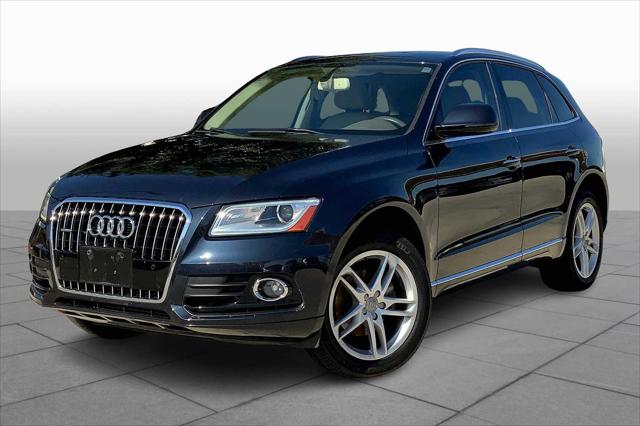 2017 Audi Q5 2.0T Premium