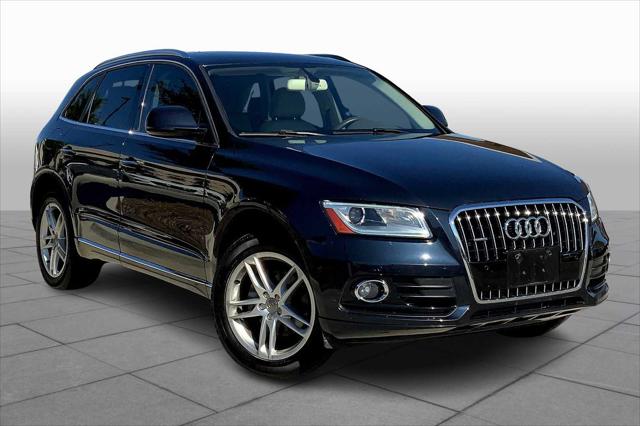 2017 Audi Q5 2.0T Premium