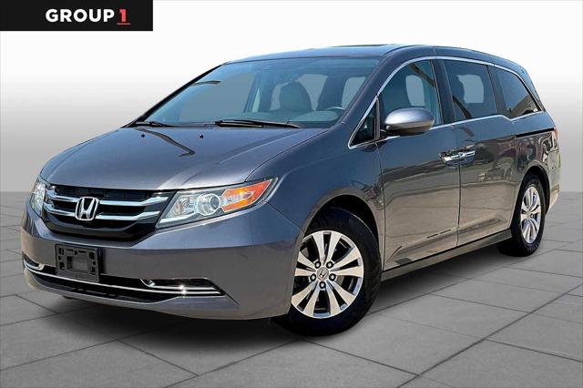 2016 Honda Odyssey EX-L