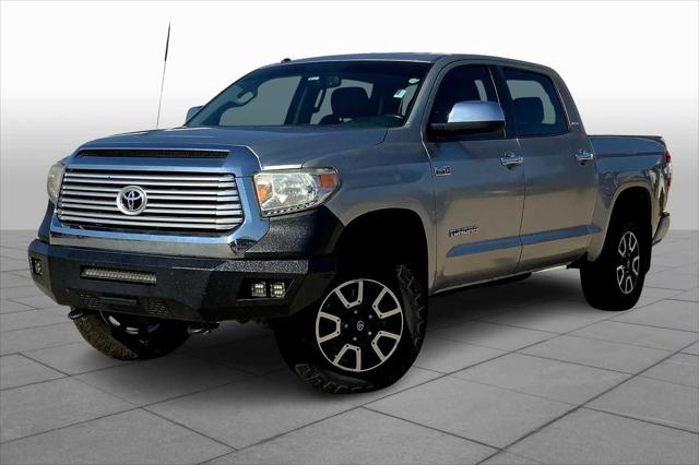 2017 Toyota Tundra Limited 5.7L V8