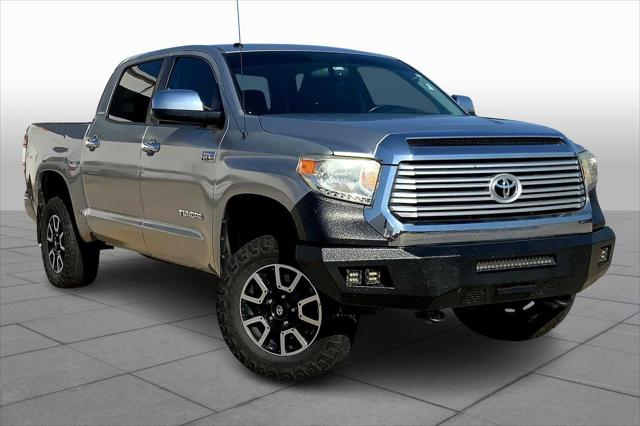 2017 Toyota Tundra Limited 5.7L V8