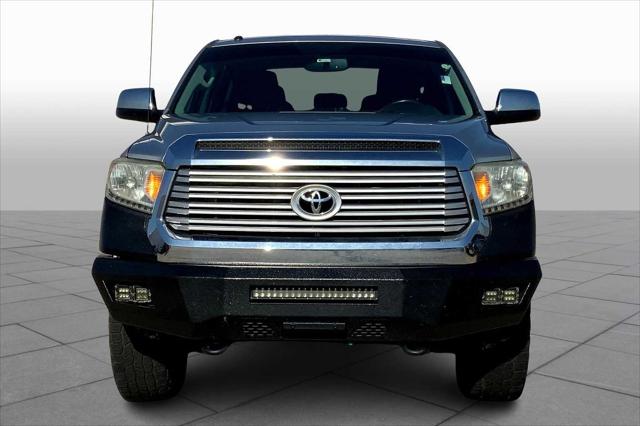 2017 Toyota Tundra Limited 5.7L V8