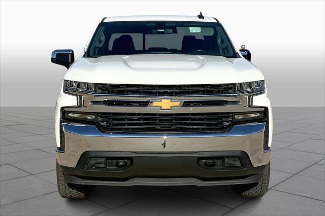 2020 Chevrolet Silverado 1500 4WD Crew Cab Short Bed LT
