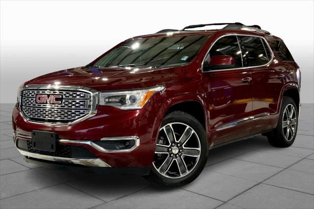 2018 GMC Acadia Denali