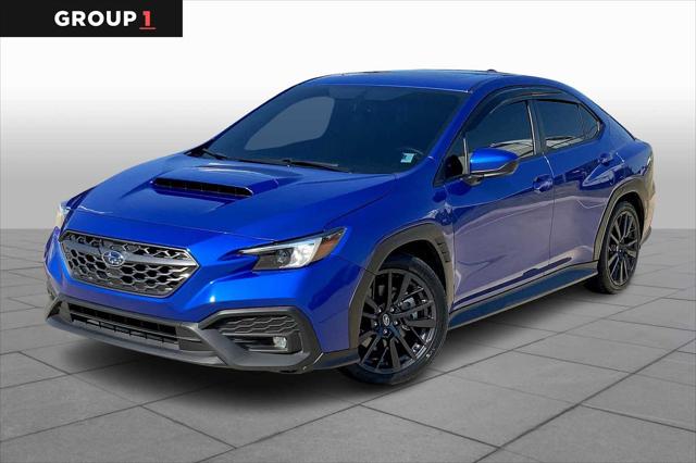 2022 Subaru WRX Premium