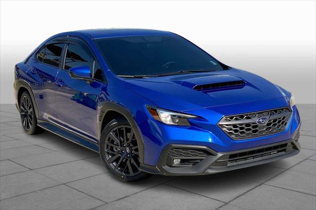 2022 Subaru WRX Premium