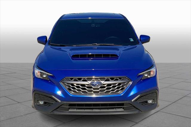 2022 Subaru WRX Premium