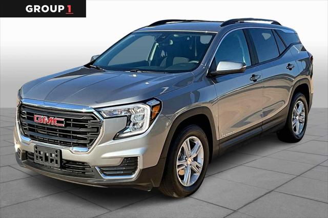 2023 GMC Terrain AWD SLE