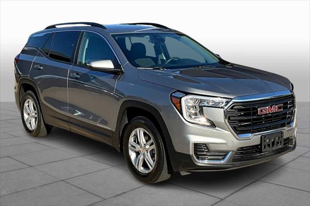 2023 GMC Terrain AWD SLE