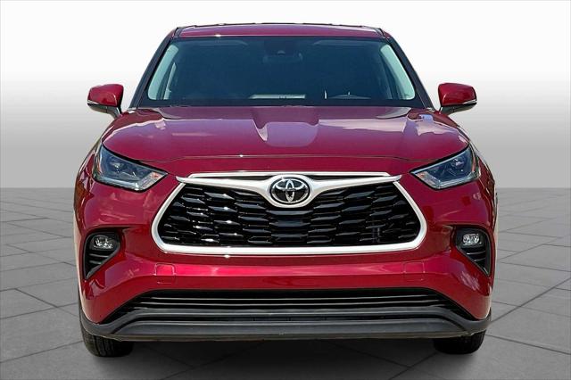 2021 Toyota Highlander LE