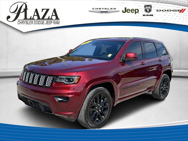 2022 Jeep Grand Cherokee WK Laredo X 4x2