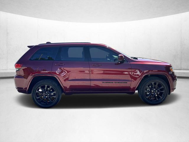 2022 Jeep Grand Cherokee WK Laredo X 4x2