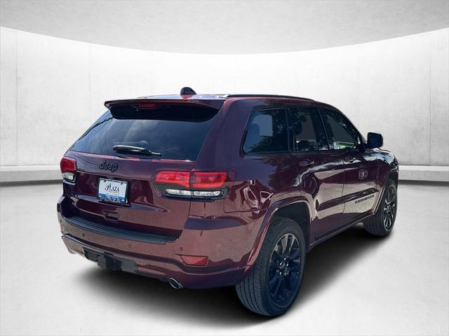 2022 Jeep Grand Cherokee WK Laredo X 4x2