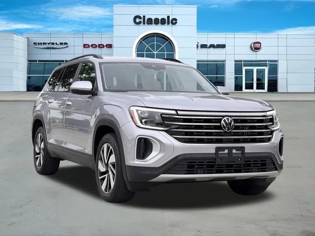 2024 Volkswagen Atlas 2.0T SE w/Technology 2024 Volkswagen Atlas 2.0T SE w/Technology