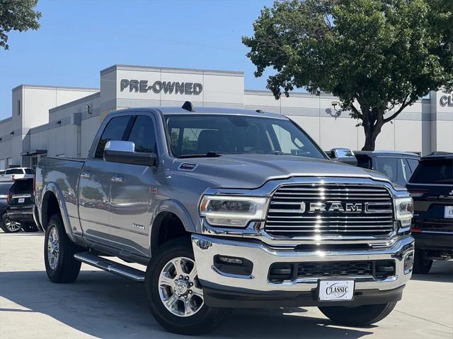 2022 RAM 2500 Laramie Crew Cab 4x4 64 Box 2022 RAM 2500 Laramie Crew Cab 4x4 64 Box