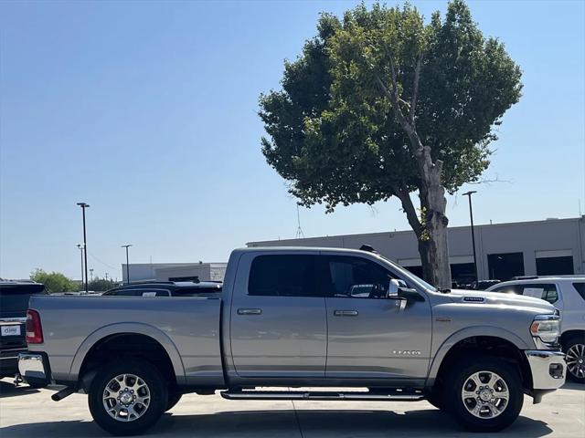 2022 RAM 2500 Laramie Crew Cab 4x4 64 Box 2022 RAM 2500 Laramie Crew Cab 4x4 64 Box