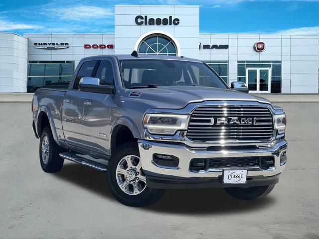 2022 RAM 2500 Laramie Crew Cab 4x4 64 Box 2022 RAM 2500 Laramie Crew Cab 4x4 64 Box
