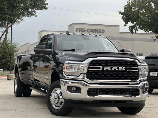 2022 RAM 3500 Big Horn Crew Cab 4x4 8 Box 2022 RAM 3500 Big Horn Crew Cab 4x4 8 Box