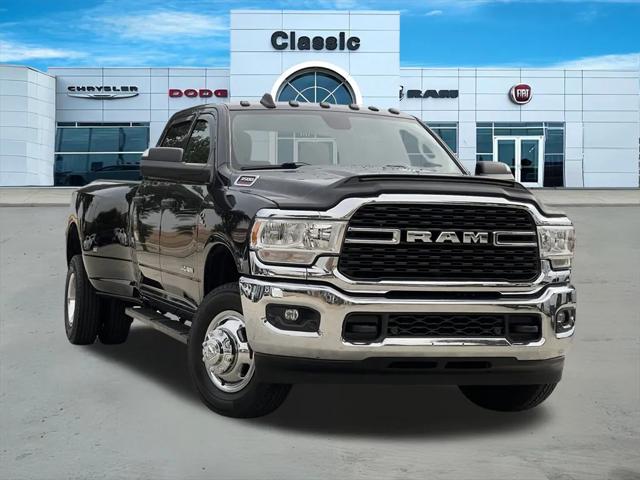 2022 RAM 3500 Big Horn Crew Cab 4x4 8 Box 2022 RAM 3500 Big Horn Crew Cab 4x4 8 Box