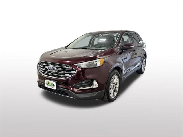 2023 Ford Edge Titanium 2023 Ford Edge Titanium