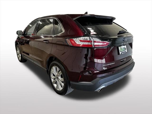 2023 Ford Edge Titanium 2023 Ford Edge Titanium