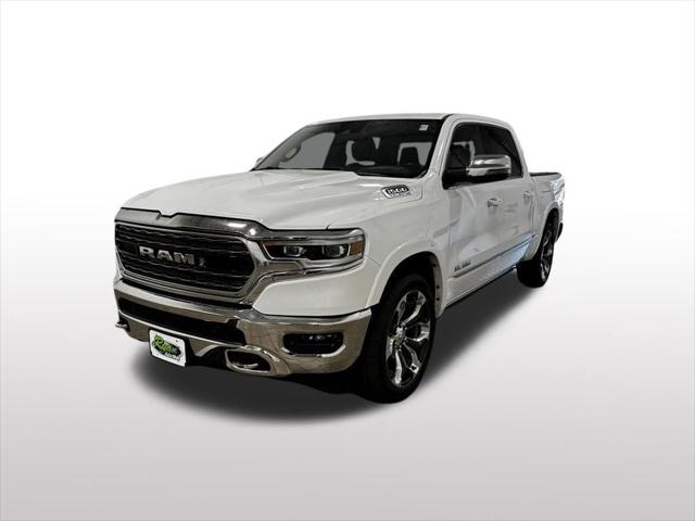 2023 RAM 1500 Limited Crew Cab 4x4 57 Box 2023 RAM 1500 Limited Crew Cab 4x4 57 Box