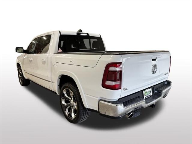 2023 RAM 1500 Limited Crew Cab 4x4 57 Box 2023 RAM 1500 Limited Crew Cab 4x4 57 Box