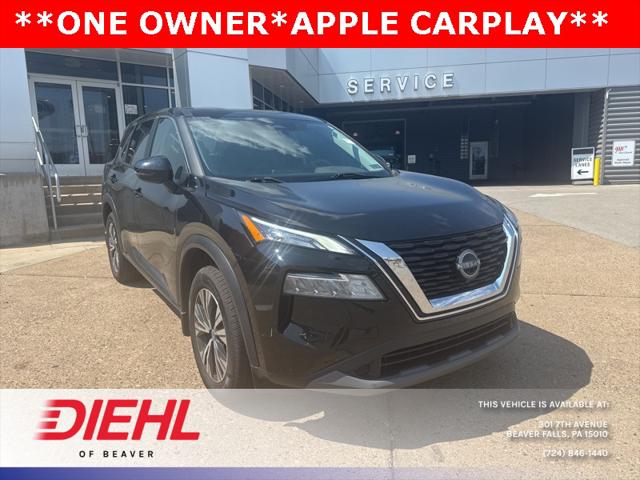 2022 Nissan Rogue SV Intelligent AWD