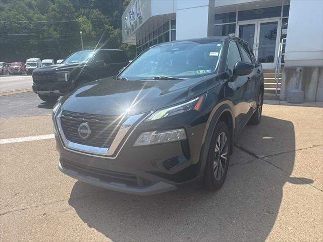 2022 Nissan Rogue SV Intelligent AWD