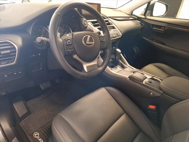 2019 Lexus NX 300 
