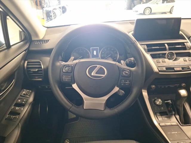 2019 Lexus NX 300 
