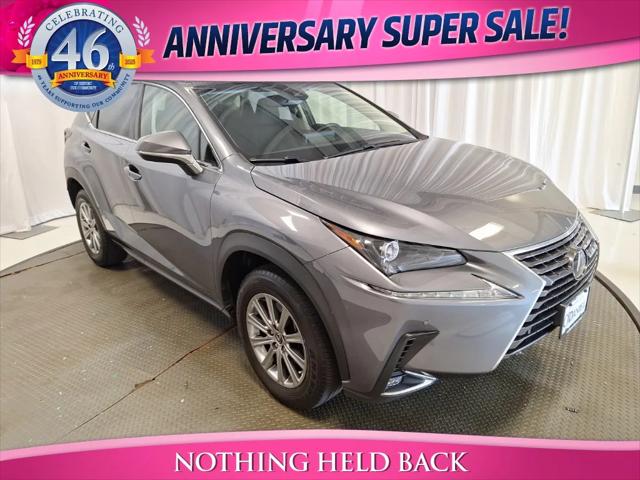 2019 Lexus NX 300 
