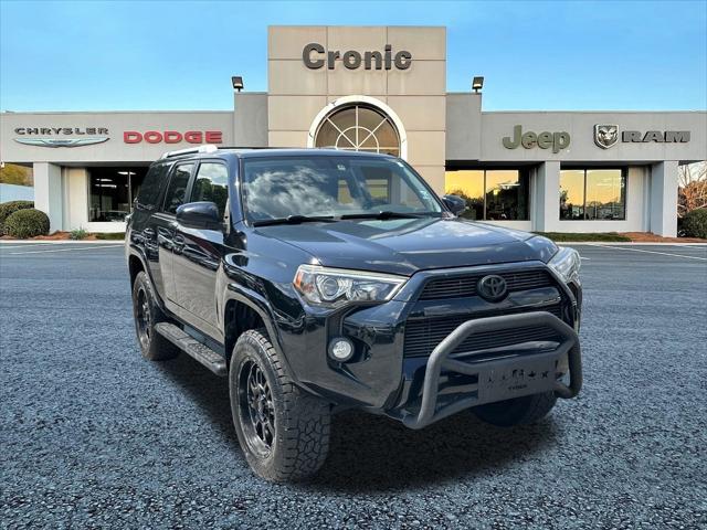 2018 Toyota 4Runner SR5