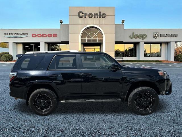 2018 Toyota 4Runner SR5