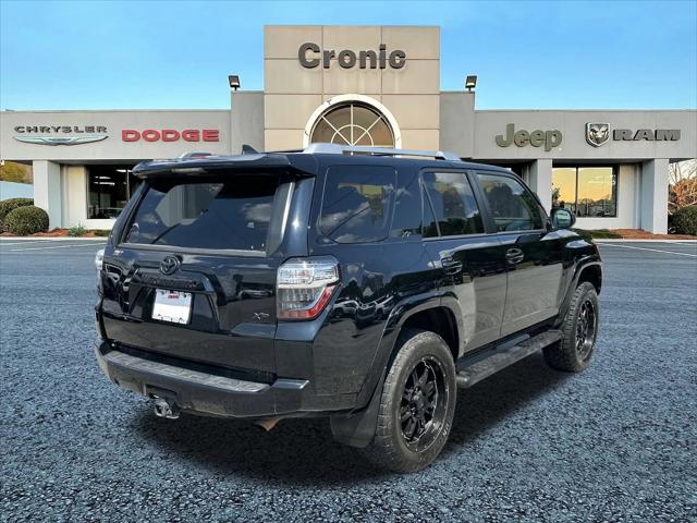 2018 Toyota 4Runner SR5